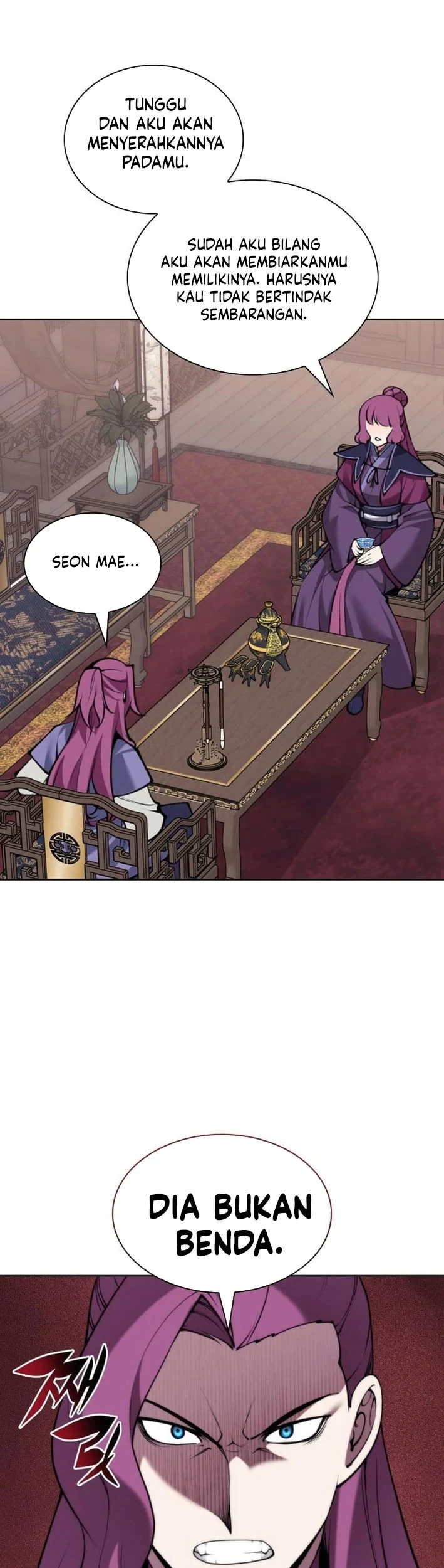 Records of the Swordsman Scholar Chapter 203 - halaman 12