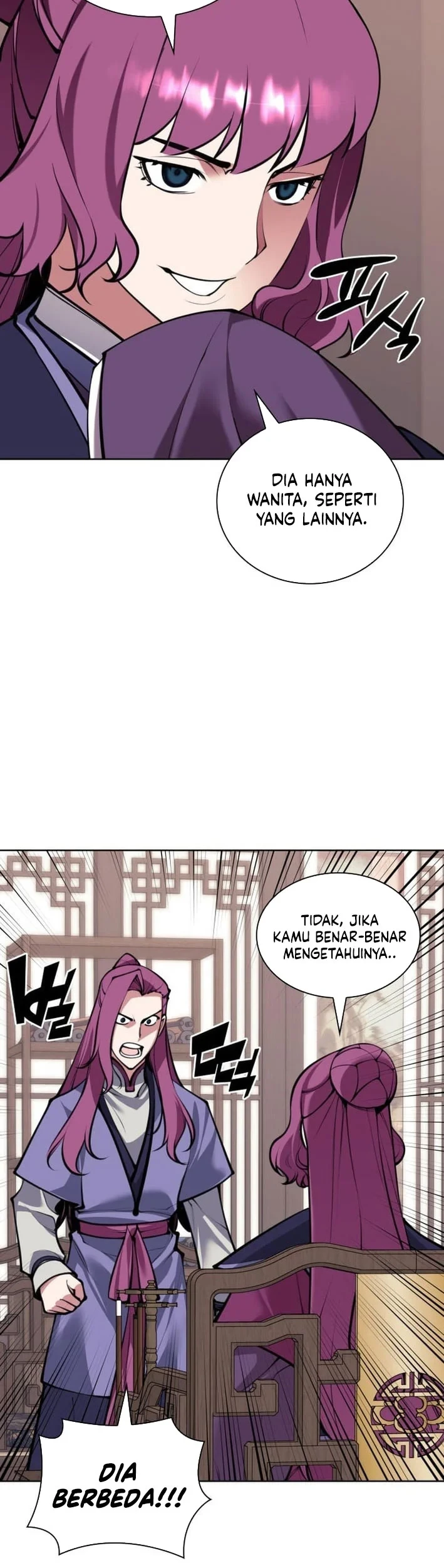 Records of the Swordsman Scholar Chapter 203 - halaman 14
