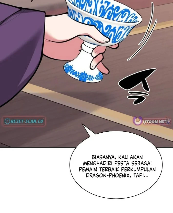 Records of the Swordsman Scholar Chapter 203 - halaman 17