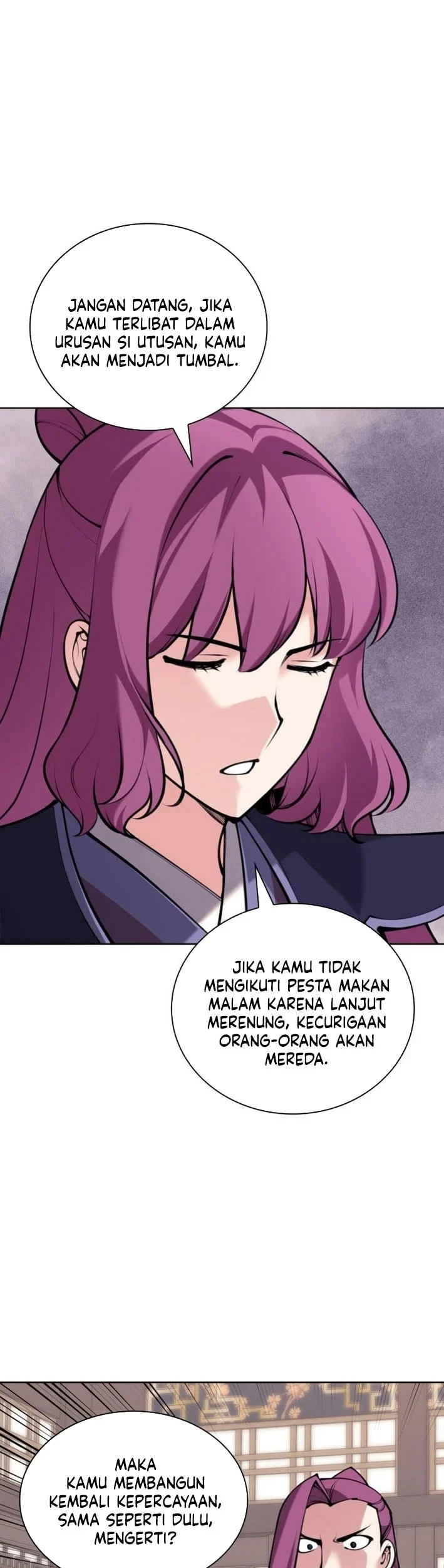 Records of the Swordsman Scholar Chapter 203 - halaman 18