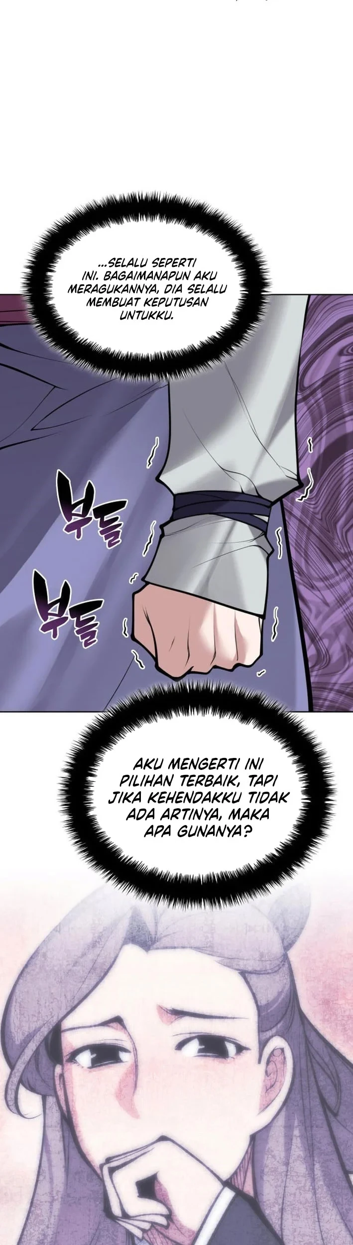 Records of the Swordsman Scholar Chapter 203 - halaman 20