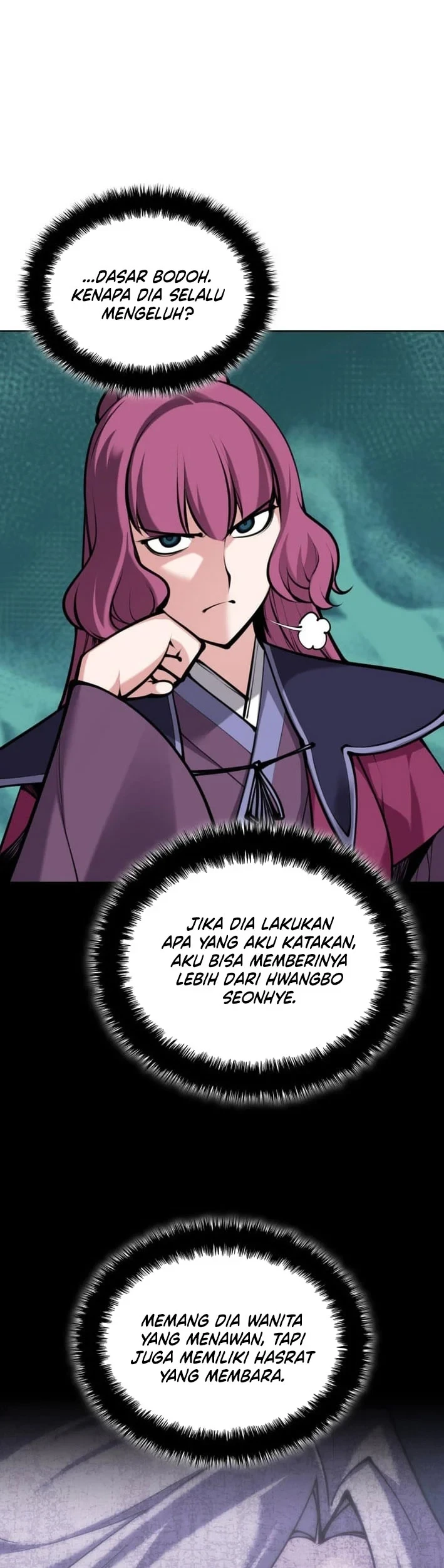 Records of the Swordsman Scholar Chapter 203 - halaman 22