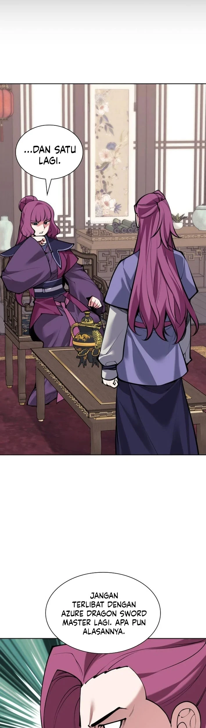 Records of the Swordsman Scholar Chapter 203 - halaman 24