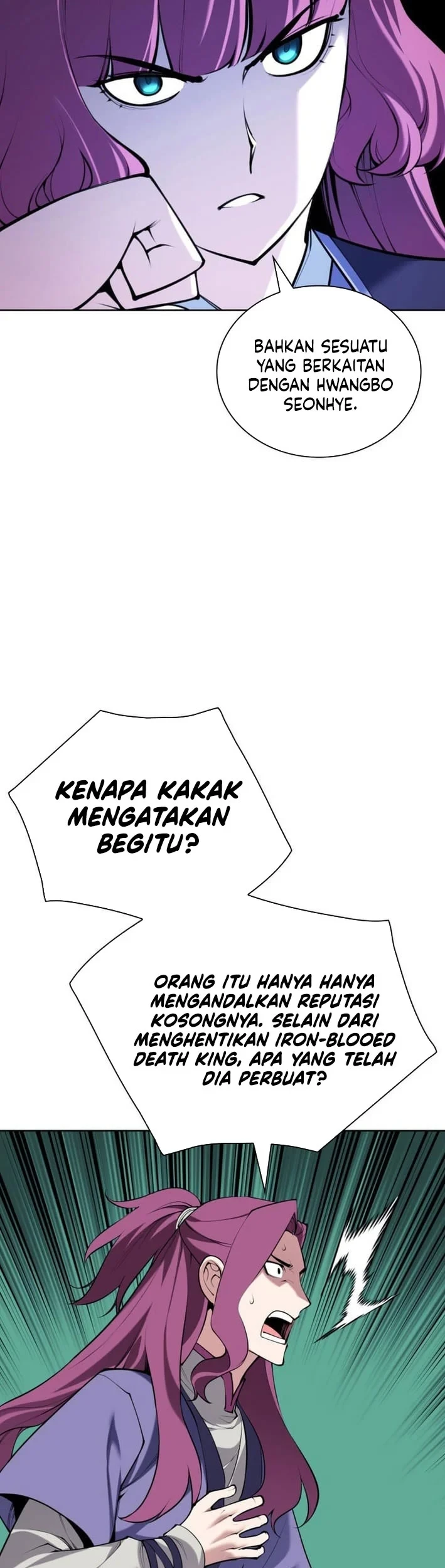 Records of the Swordsman Scholar Chapter 203 - halaman 26