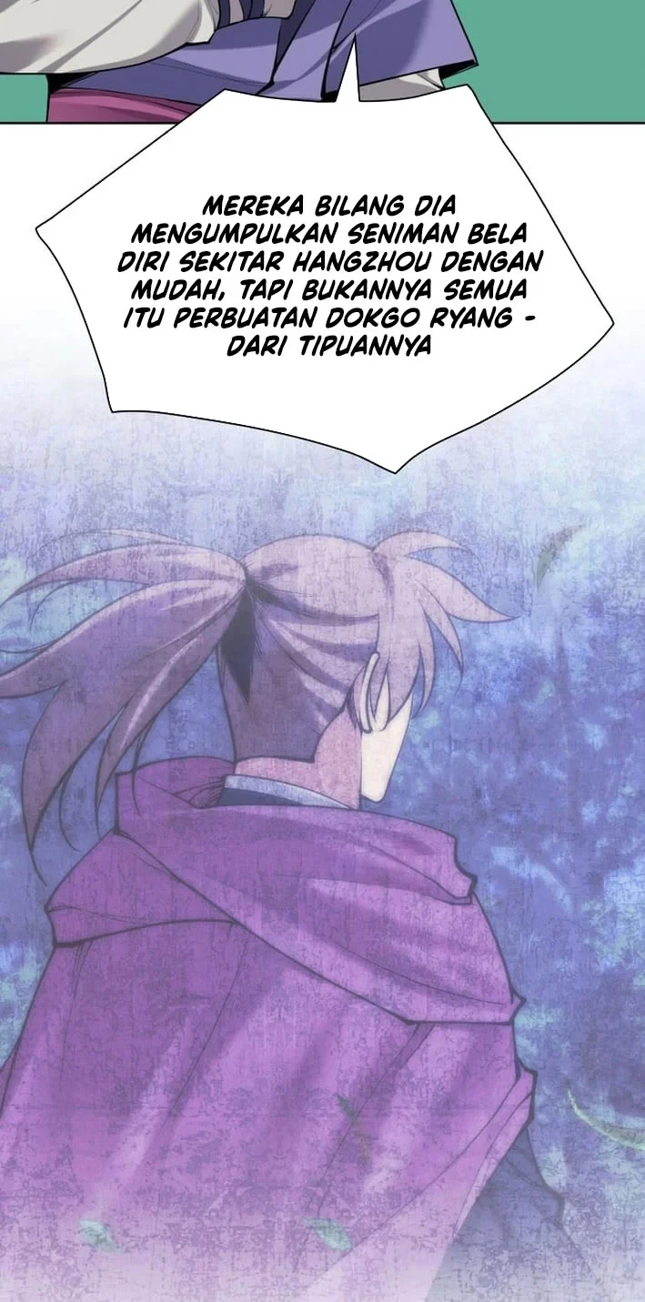 Records of the Swordsman Scholar Chapter 203 - halaman 27