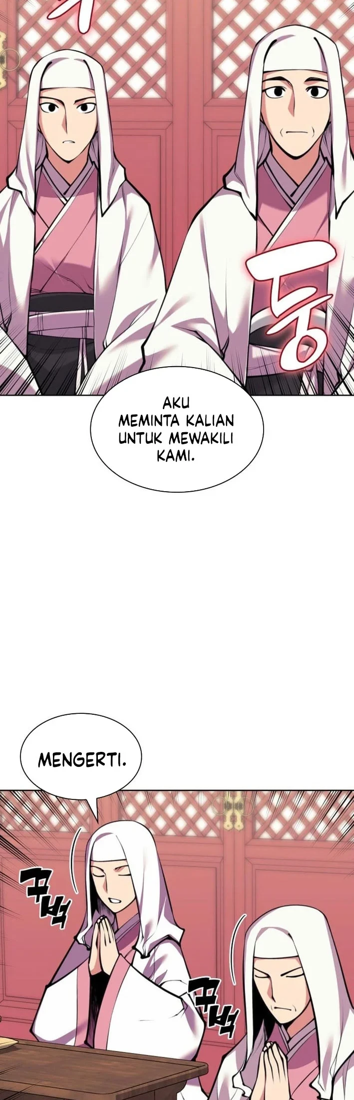 Records of the Swordsman Scholar Chapter 203 - halaman 3