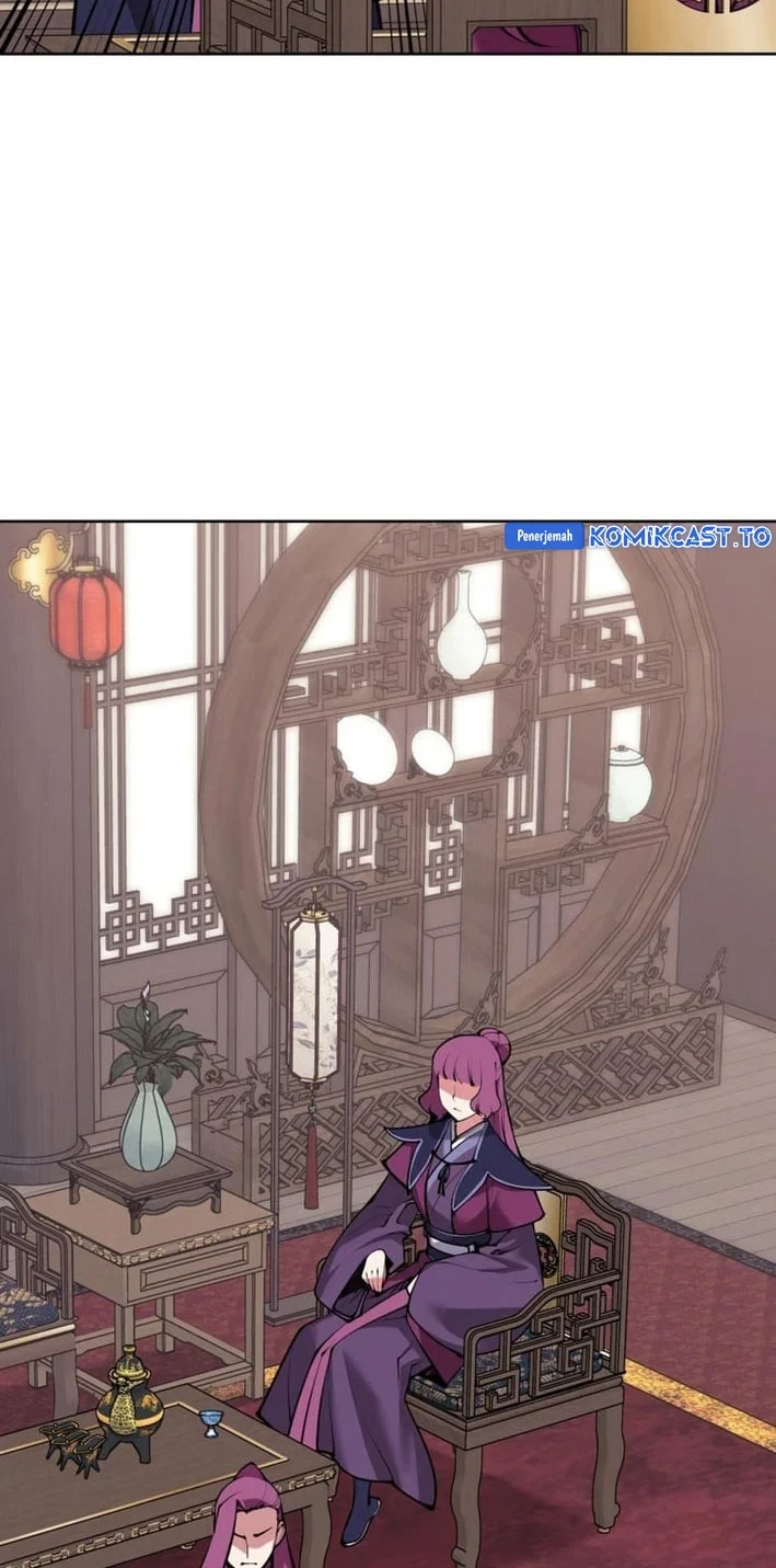 Records of the Swordsman Scholar Chapter 203 - halaman 31