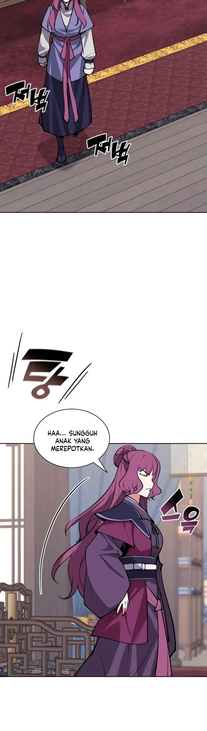 Records of the Swordsman Scholar Chapter 203 - halaman 32