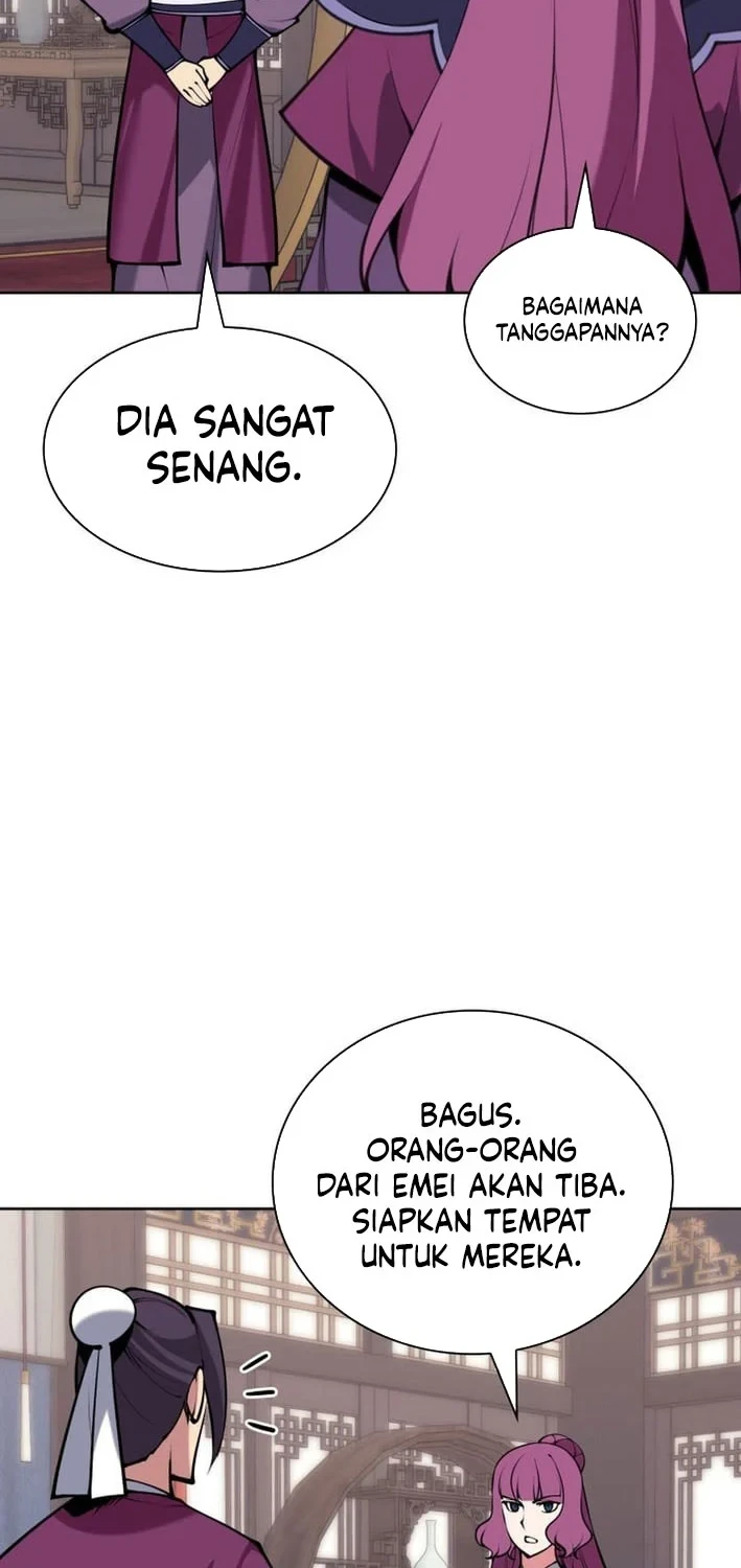 Records of the Swordsman Scholar Chapter 203 - halaman 35
