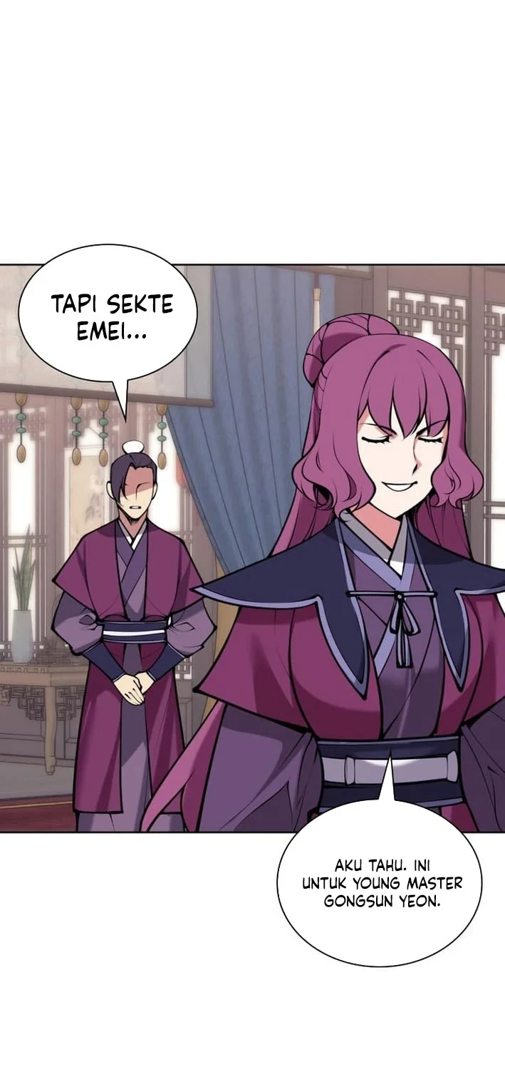 Records of the Swordsman Scholar Chapter 203 - halaman 37