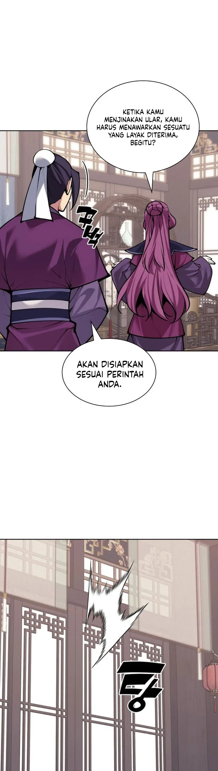Records of the Swordsman Scholar Chapter 203 - halaman 38