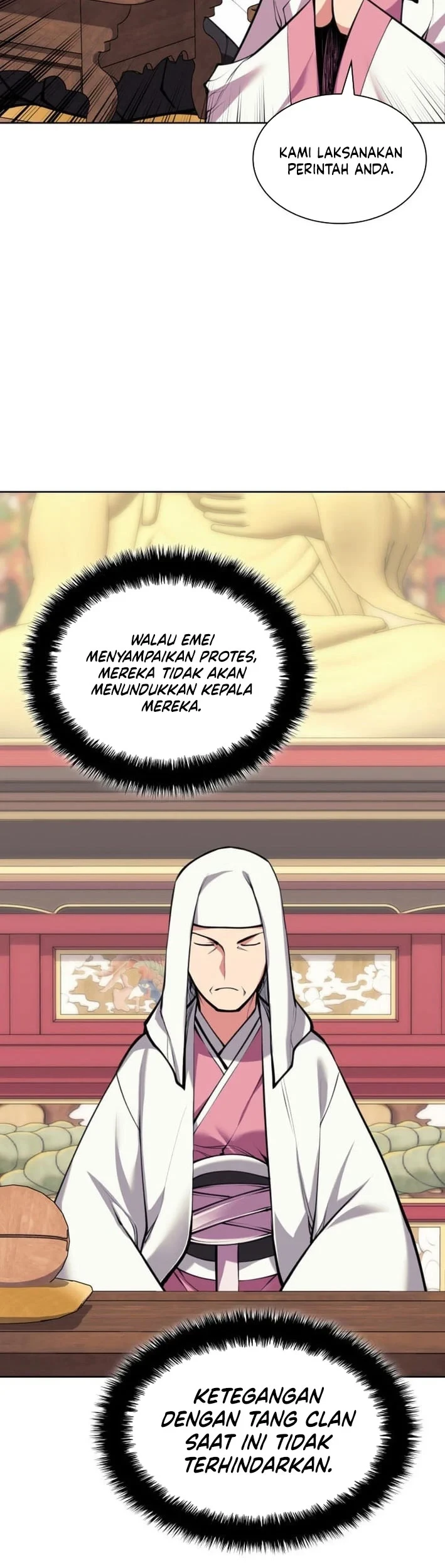 Records of the Swordsman Scholar Chapter 203 - halaman 4