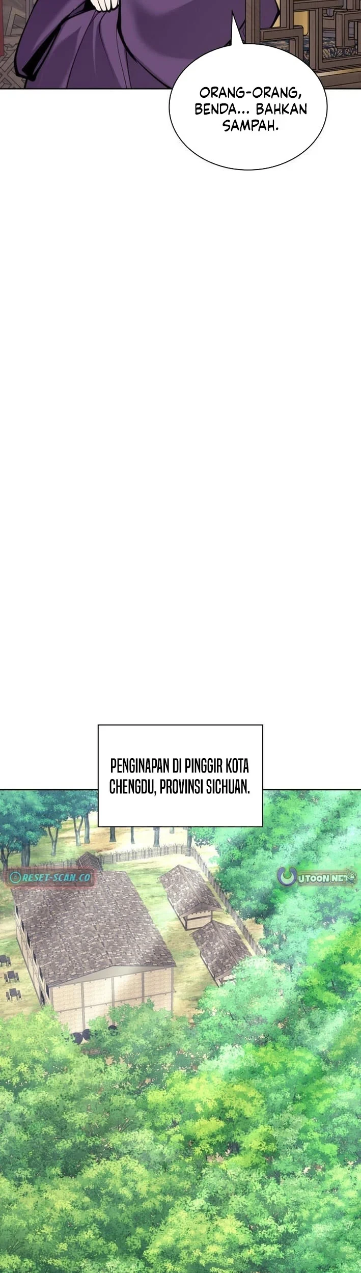 Records of the Swordsman Scholar Chapter 203 - halaman 40