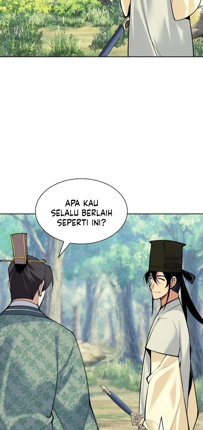 Records of the Swordsman Scholar Chapter 203 - halaman 43