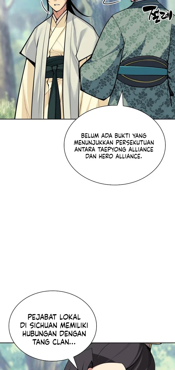 Records of the Swordsman Scholar Chapter 203 - halaman 45