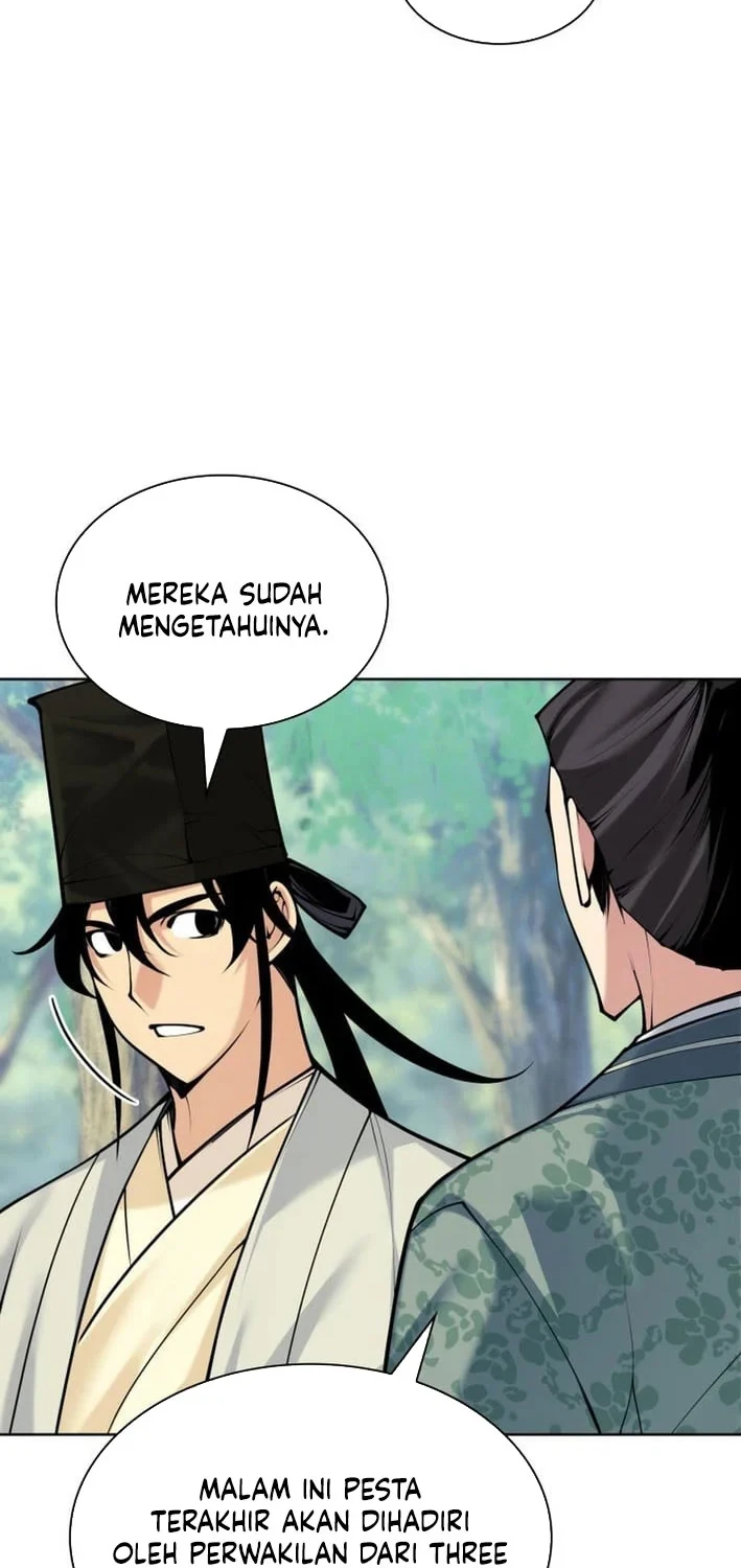 Records of the Swordsman Scholar Chapter 203 - halaman 49