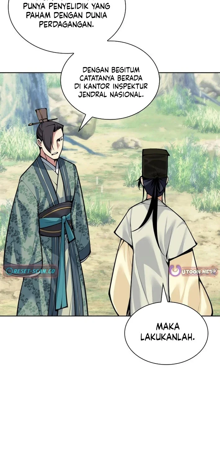 Records of the Swordsman Scholar Chapter 203 - halaman 51