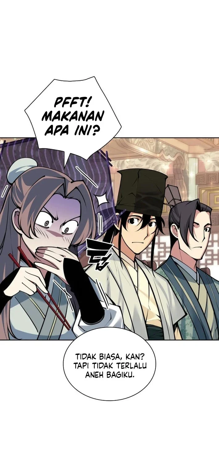 Records of the Swordsman Scholar Chapter 203 - halaman 55
