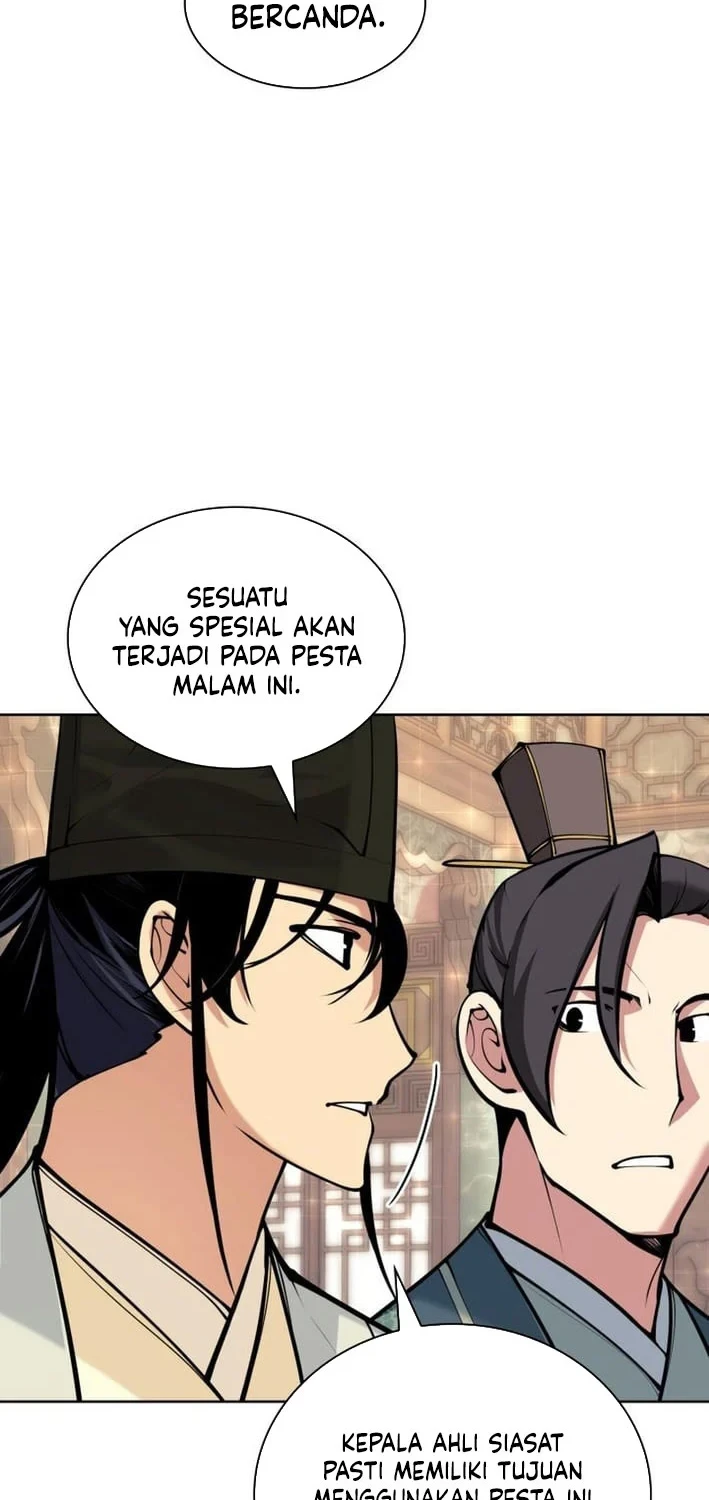 Records of the Swordsman Scholar Chapter 203 - halaman 57