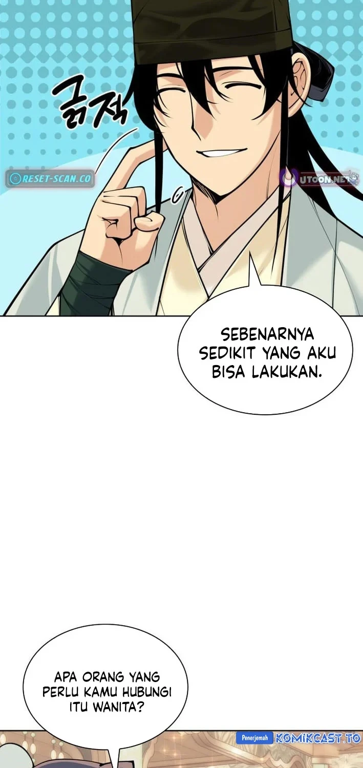 Records of the Swordsman Scholar Chapter 203 - halaman 61