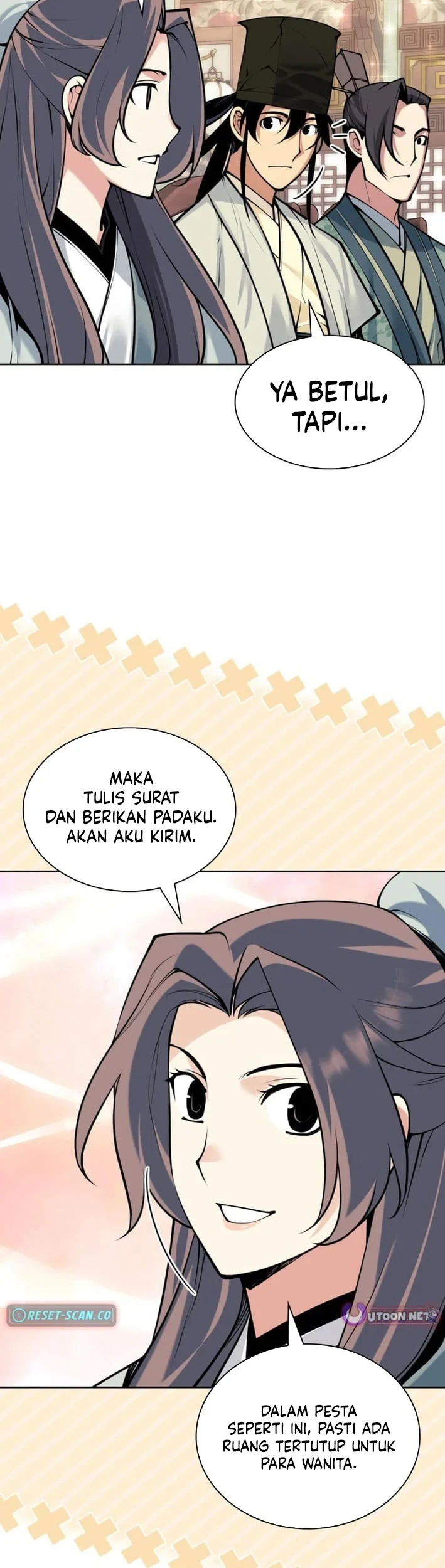 Records of the Swordsman Scholar Chapter 203 - halaman 62