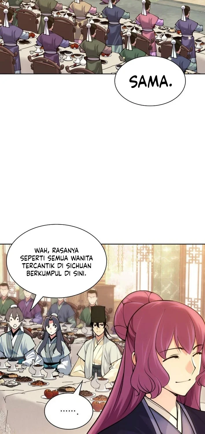 Records of the Swordsman Scholar Chapter 203 - halaman 67