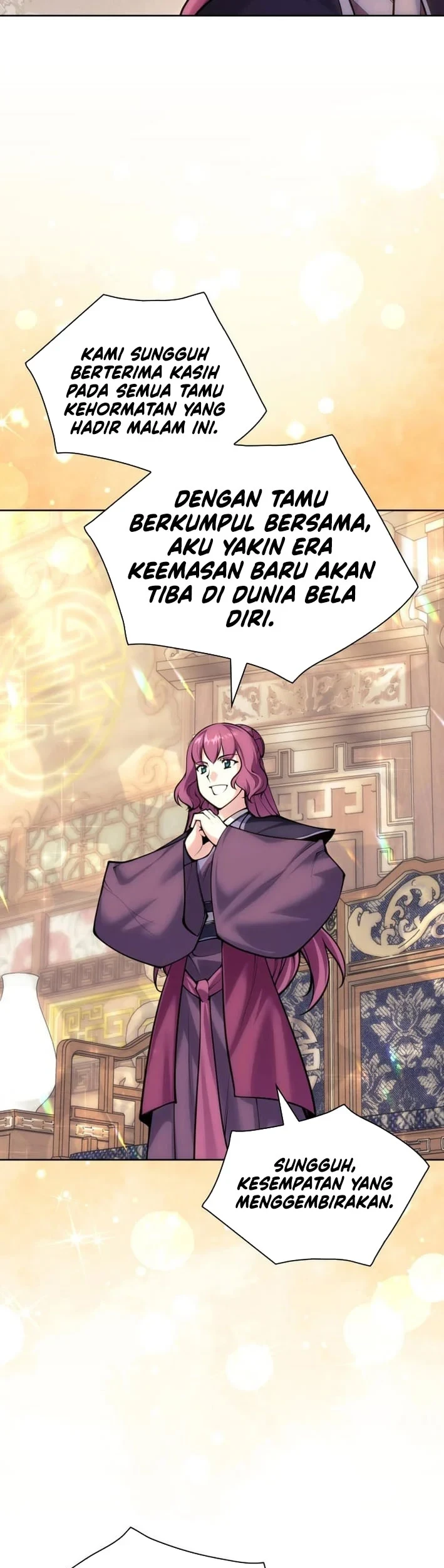 Records of the Swordsman Scholar Chapter 203 - halaman 68