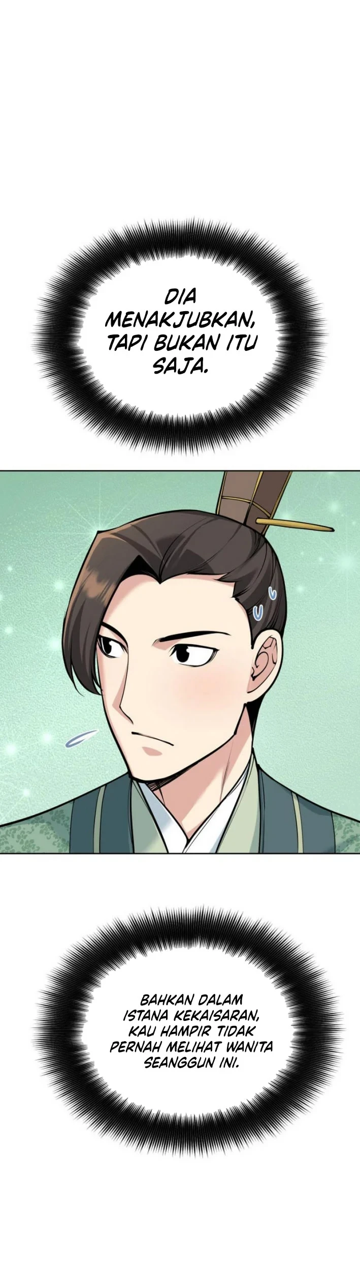 Records of the Swordsman Scholar Chapter 204 - halaman 16