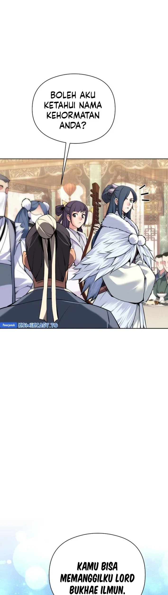Records of the Swordsman Scholar Chapter 204 - halaman 22