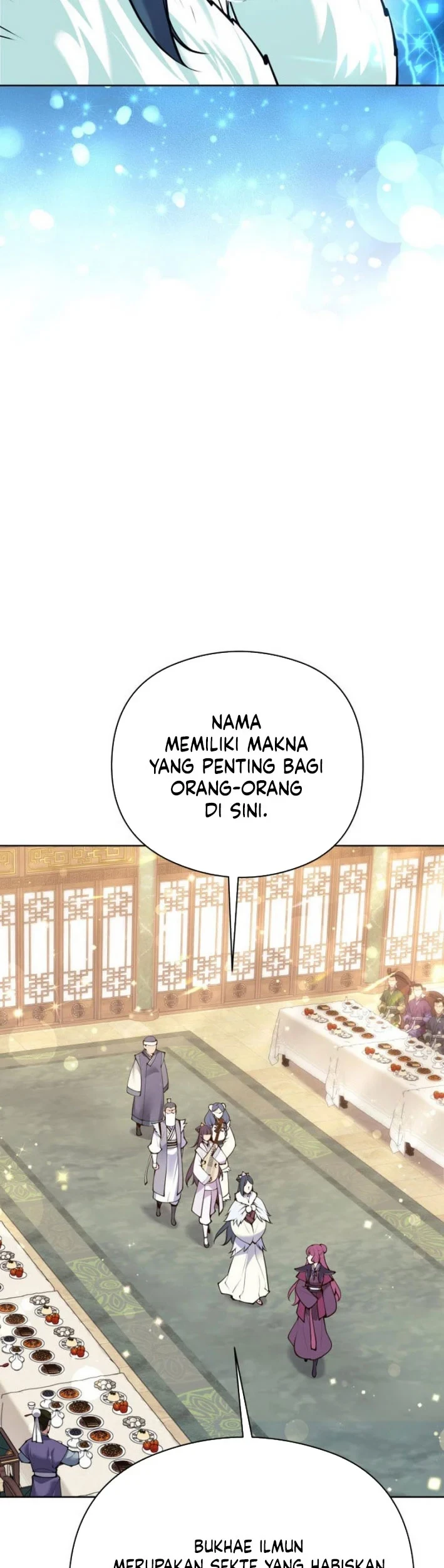 Records of the Swordsman Scholar Chapter 204 - halaman 24
