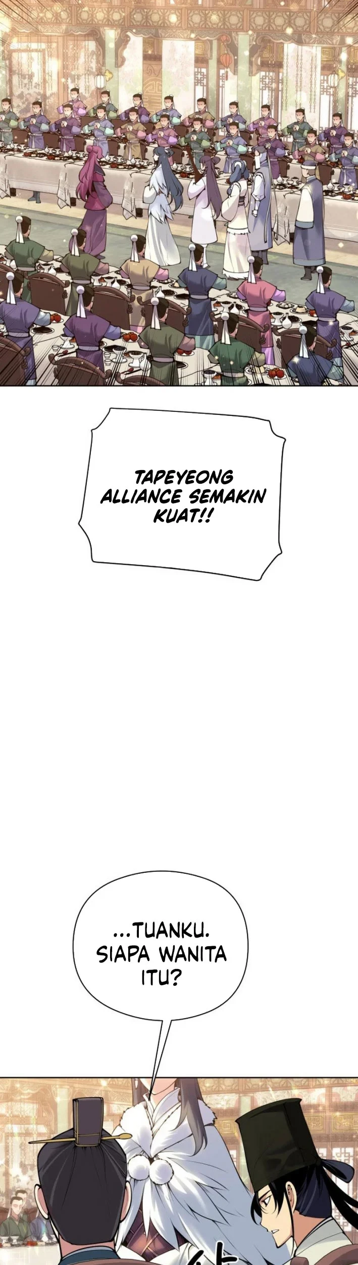 Records of the Swordsman Scholar Chapter 204 - halaman 30