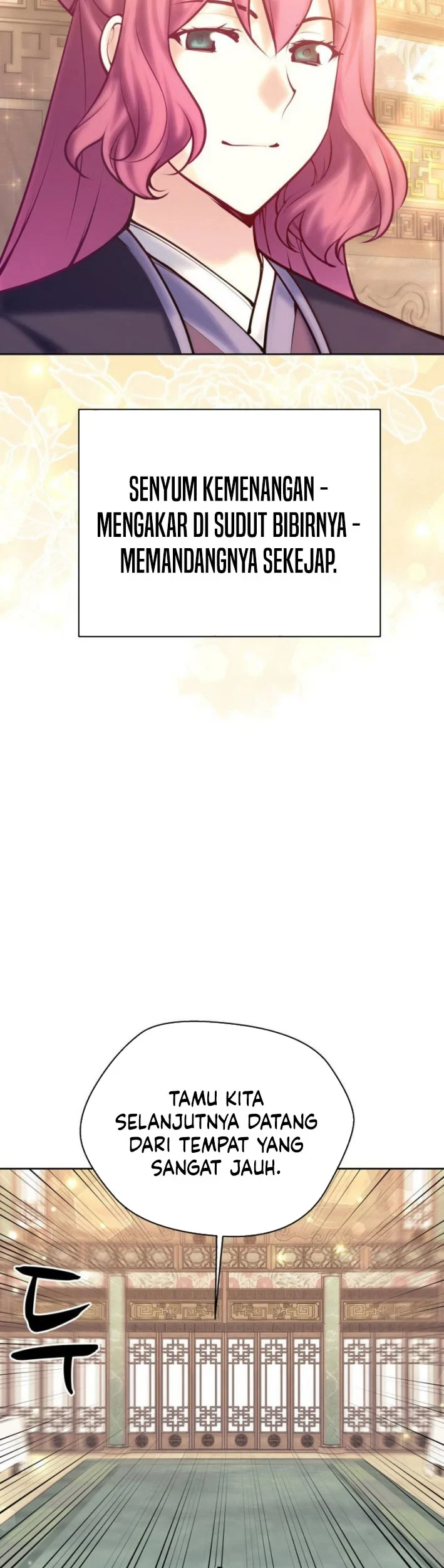 Records of the Swordsman Scholar Chapter 204 - halaman 4