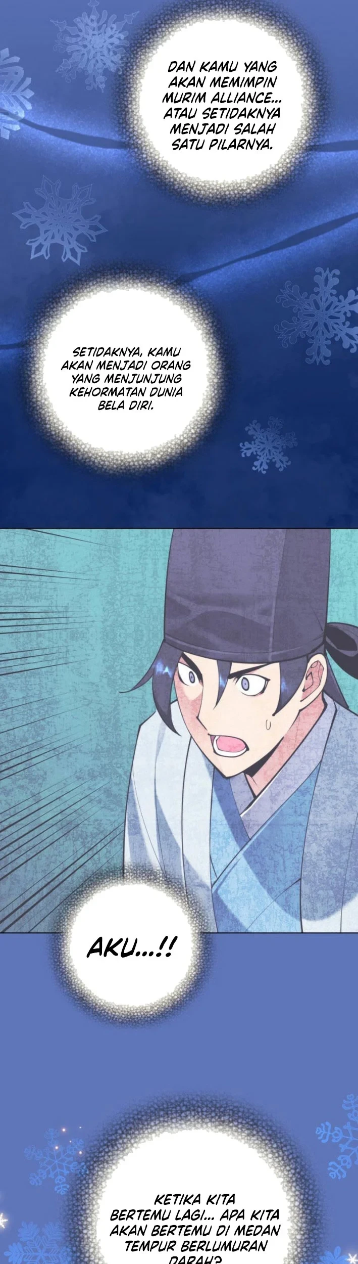 Records of the Swordsman Scholar Chapter 204 - halaman 44