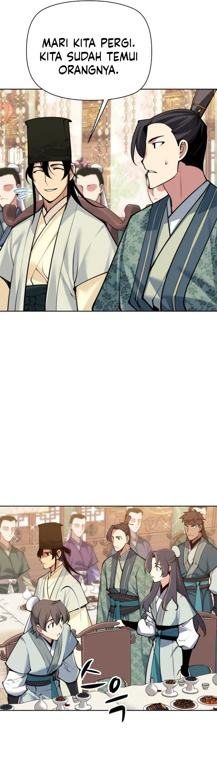 Records of the Swordsman Scholar Chapter 204 - halaman 56