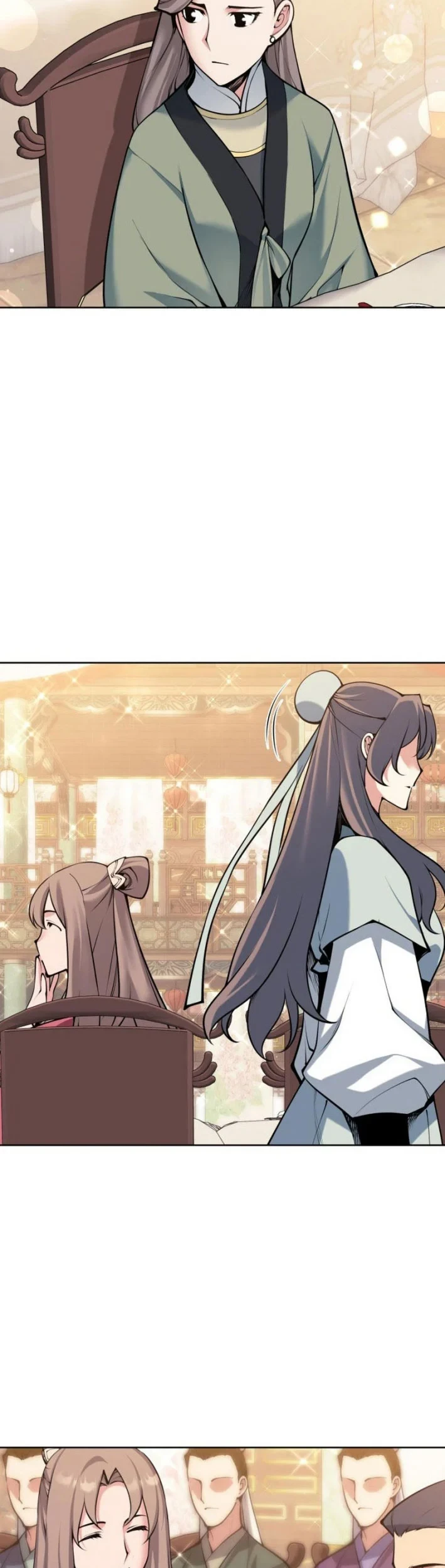 Records of the Swordsman Scholar Chapter 204 - halaman 60
