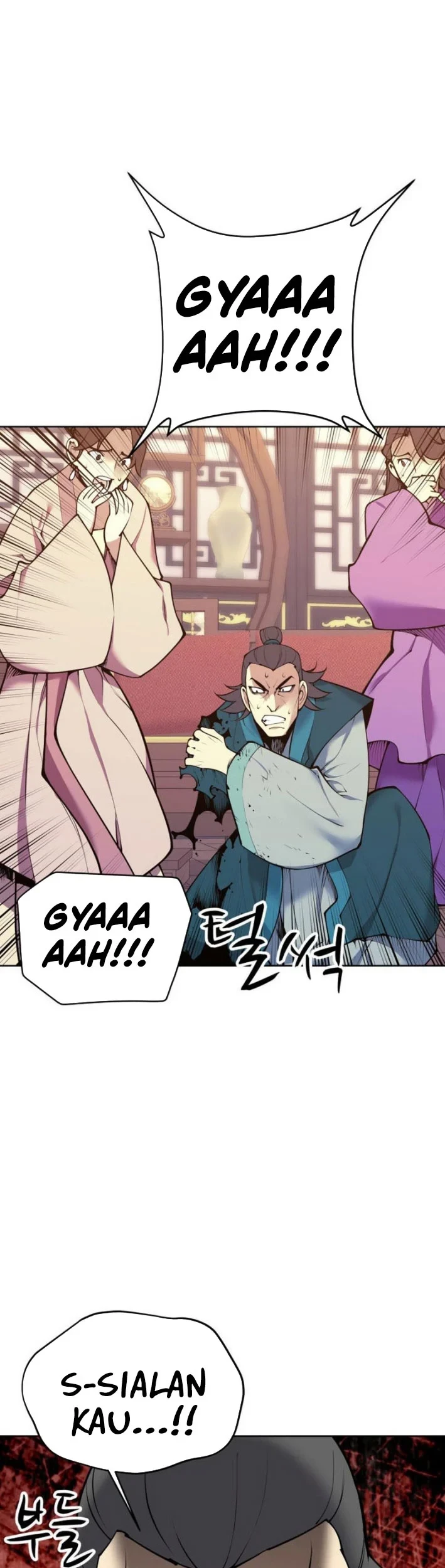 Records of the Swordsman Scholar Chapter 204 - halaman 66