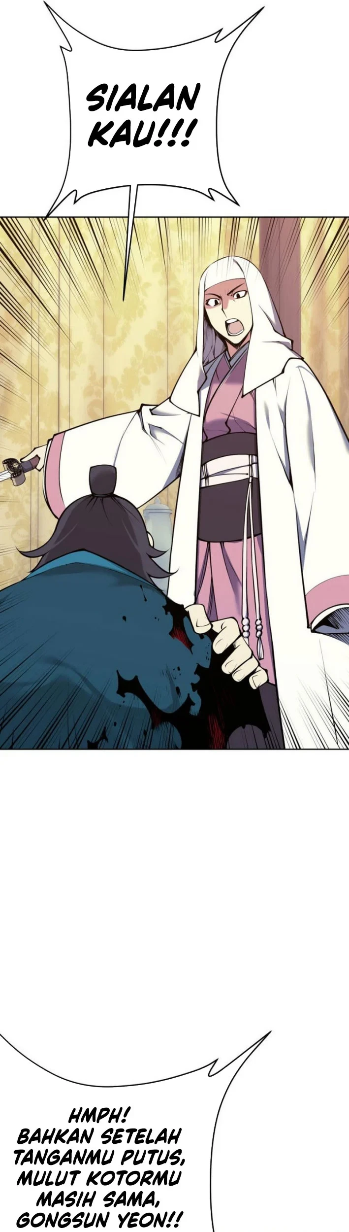 Records of the Swordsman Scholar Chapter 204 - halaman 68
