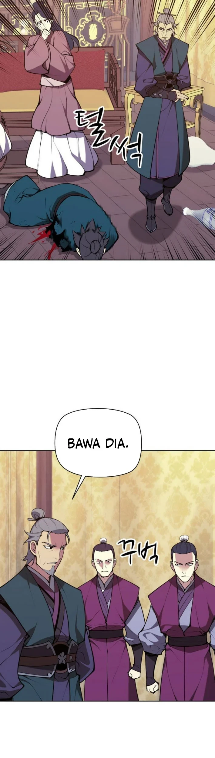 Records of the Swordsman Scholar Chapter 204 - halaman 72