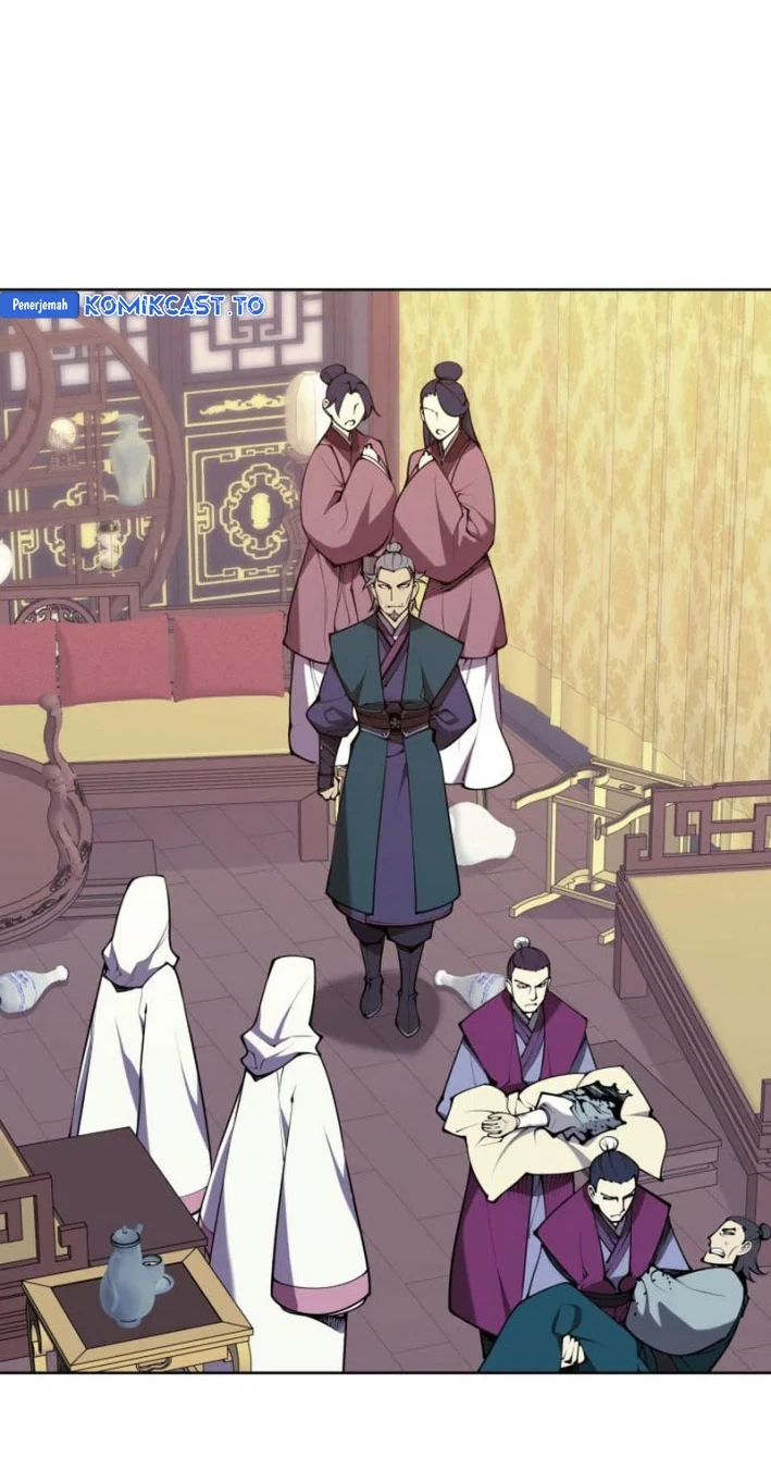 Records of the Swordsman Scholar Chapter 204 - halaman 73