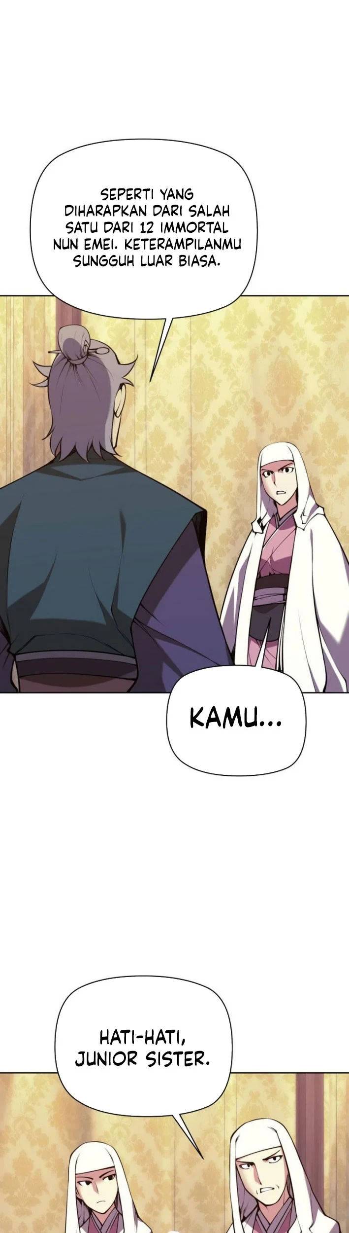 Records of the Swordsman Scholar Chapter 204 - halaman 74