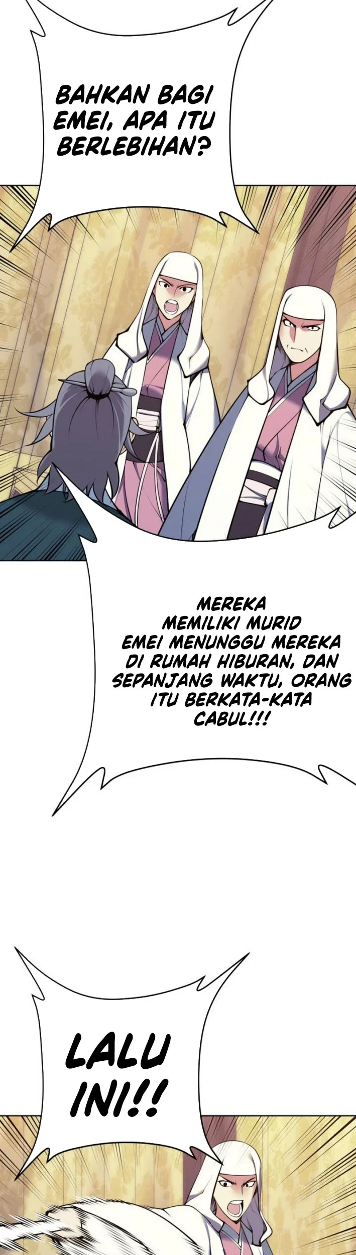 Records of the Swordsman Scholar Chapter 204 - halaman 78