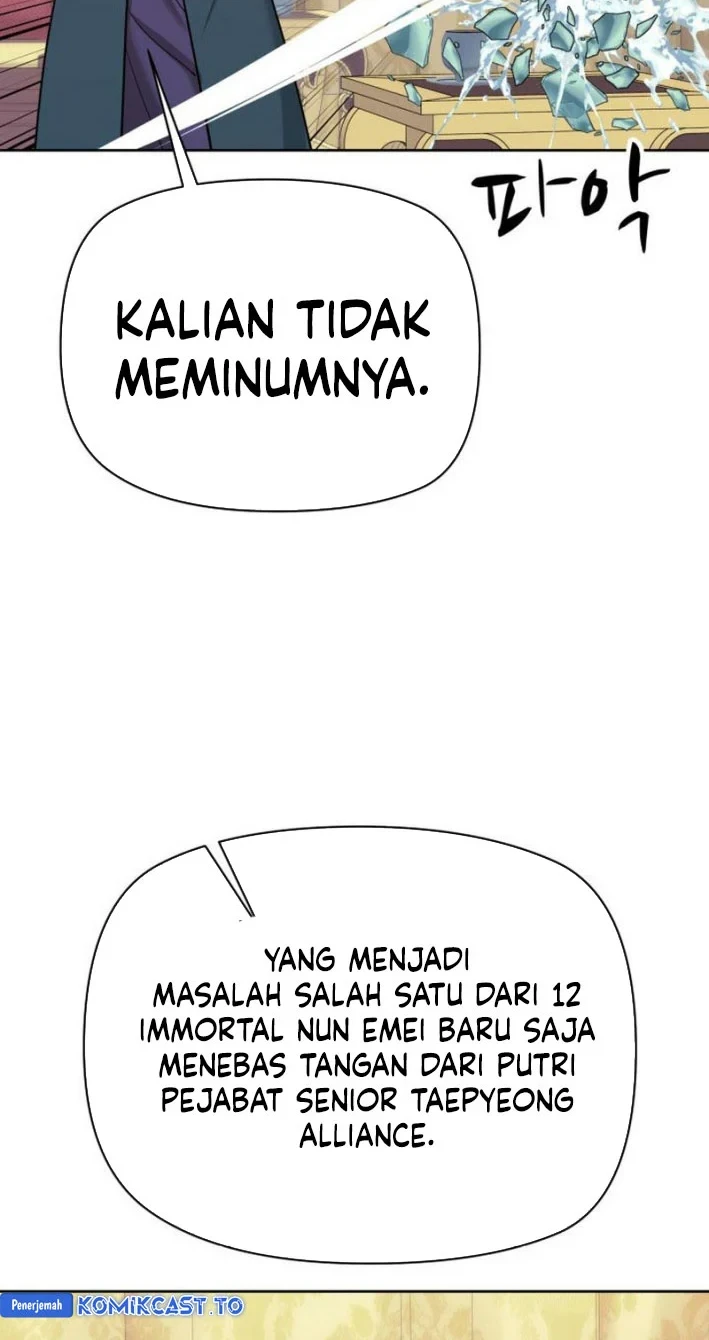 Records of the Swordsman Scholar Chapter 204 - halaman 81