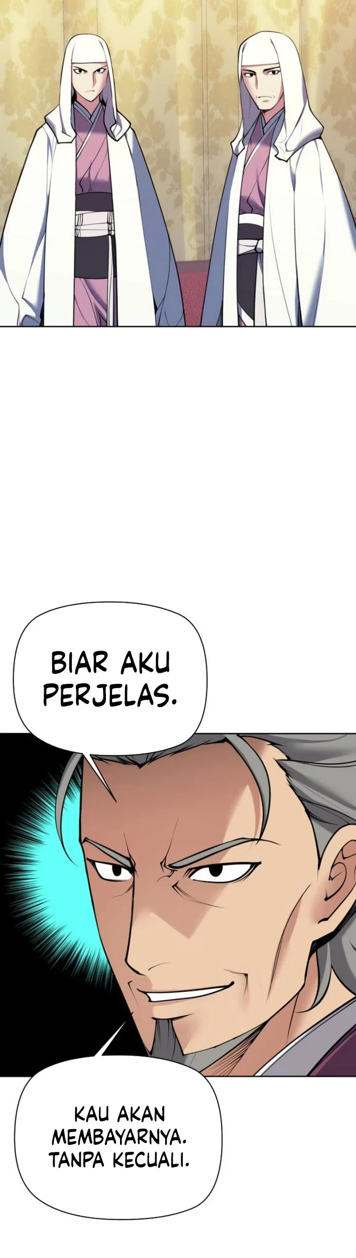 Records of the Swordsman Scholar Chapter 204 - halaman 82