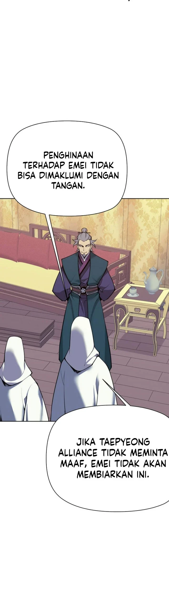 Records of the Swordsman Scholar Chapter 204 - halaman 84