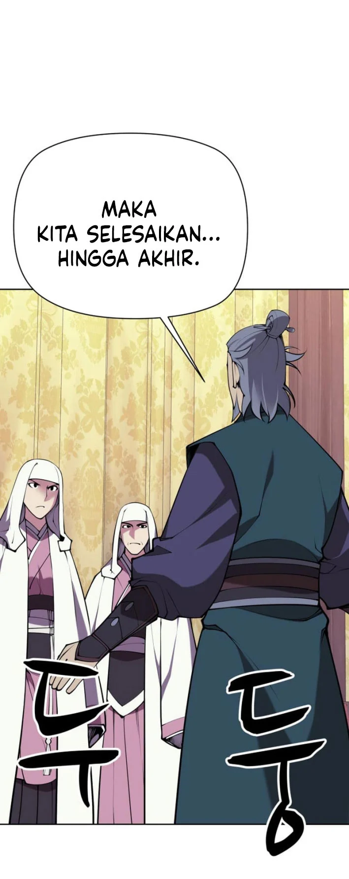Records of the Swordsman Scholar Chapter 204 - halaman 86