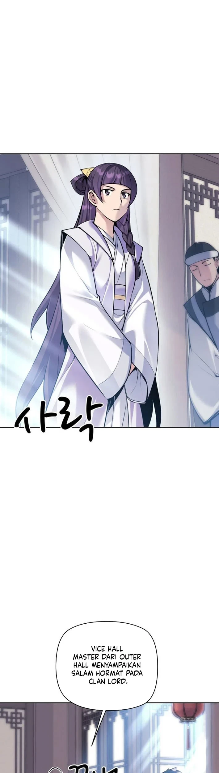 Records of the Swordsman Scholar Chapter 205 - halaman 22