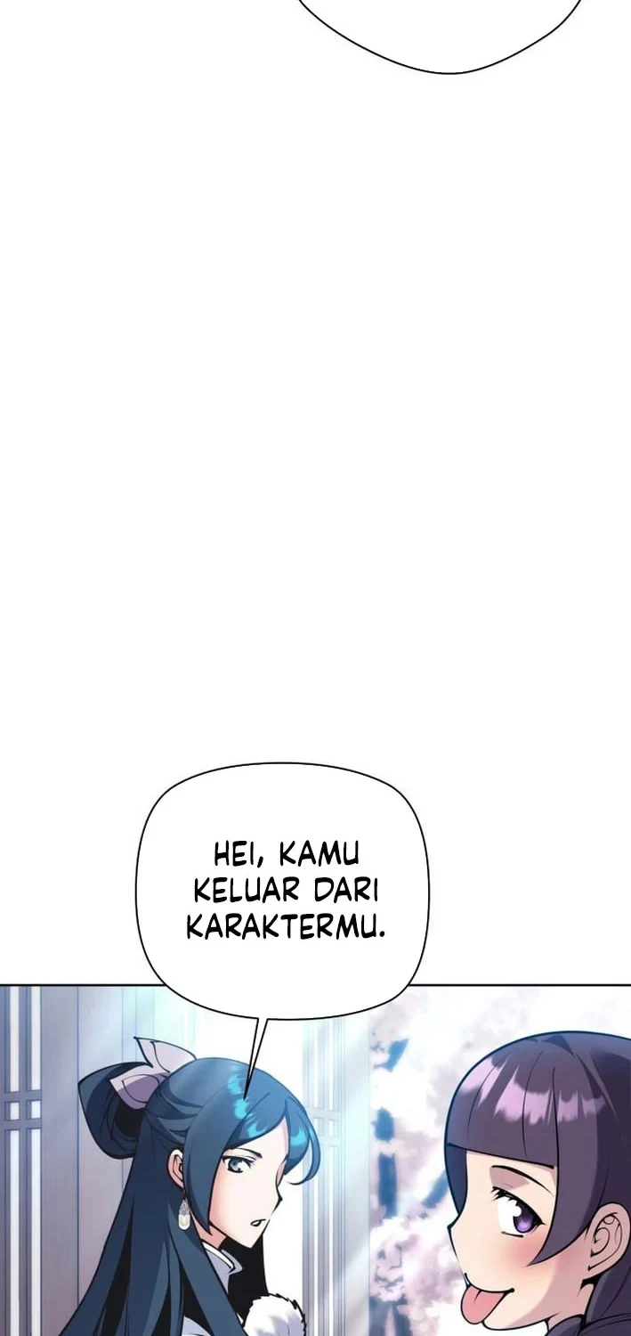 Records of the Swordsman Scholar Chapter 205 - halaman 25