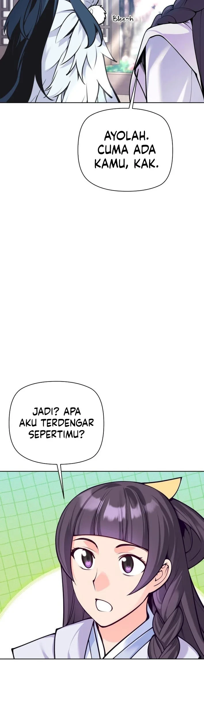 Records of the Swordsman Scholar Chapter 205 - halaman 26
