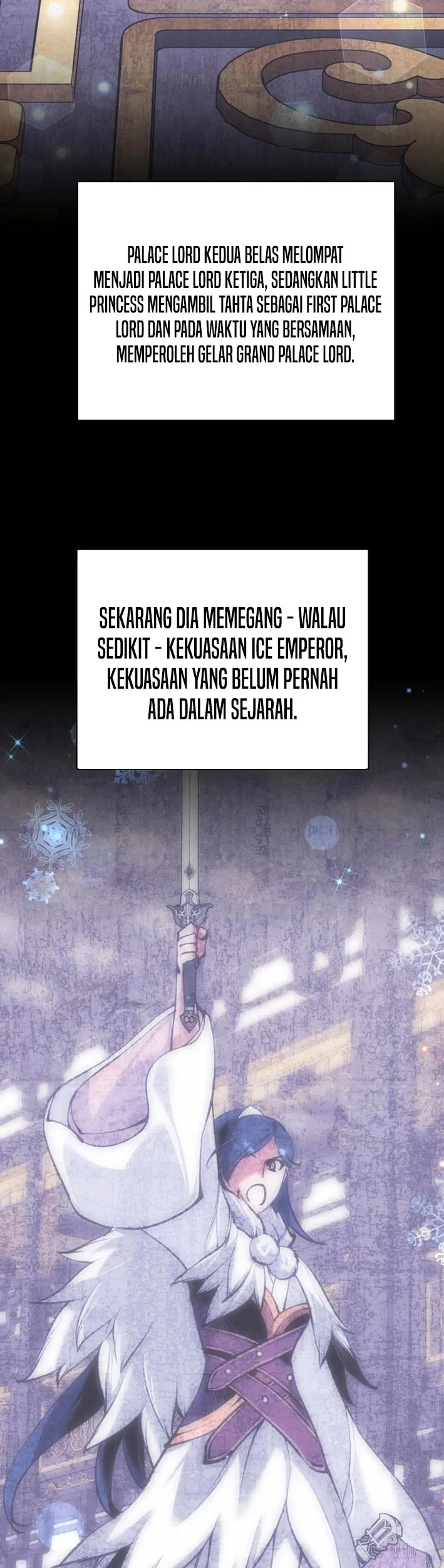 Records of the Swordsman Scholar Chapter 205 - halaman 30