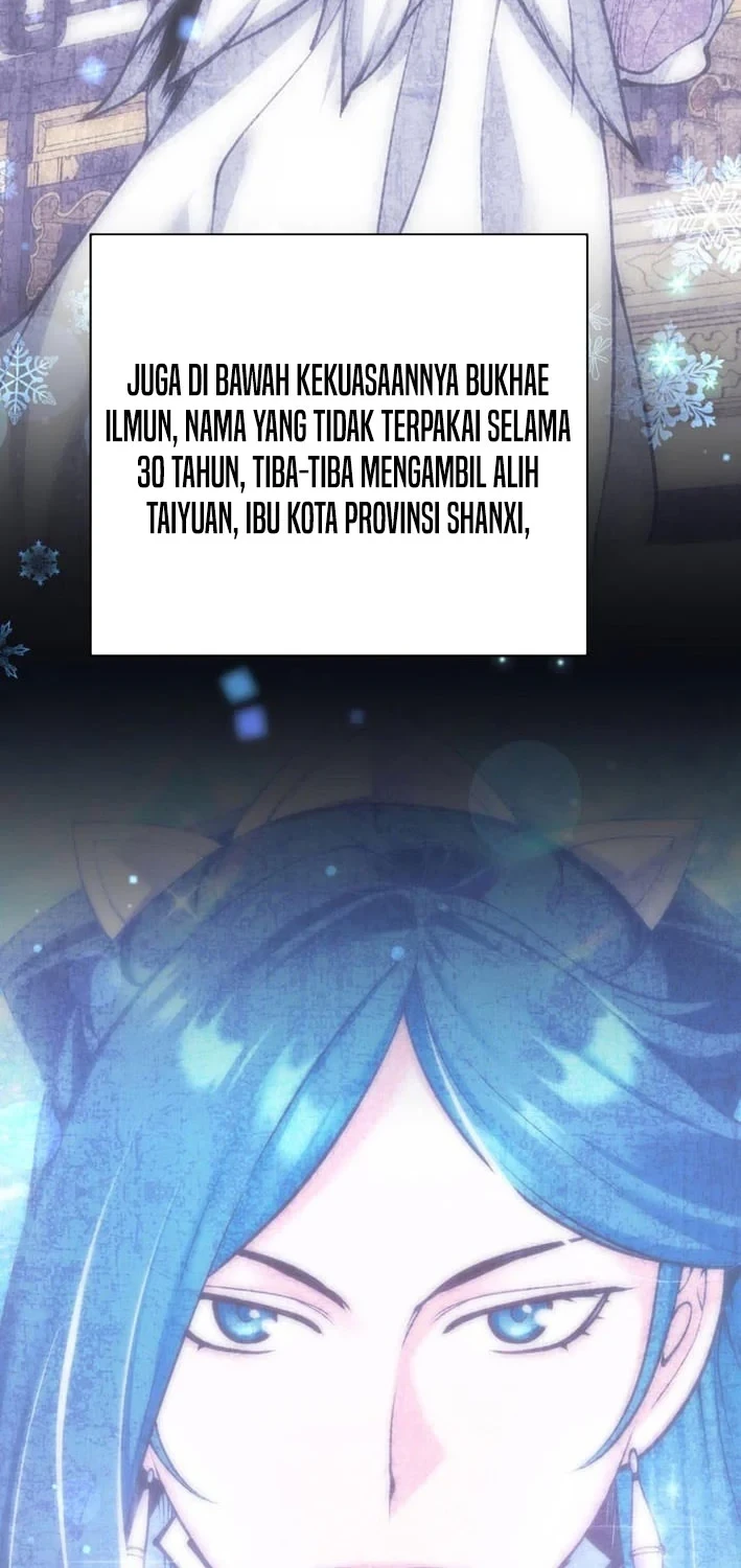 Records of the Swordsman Scholar Chapter 205 - halaman 31